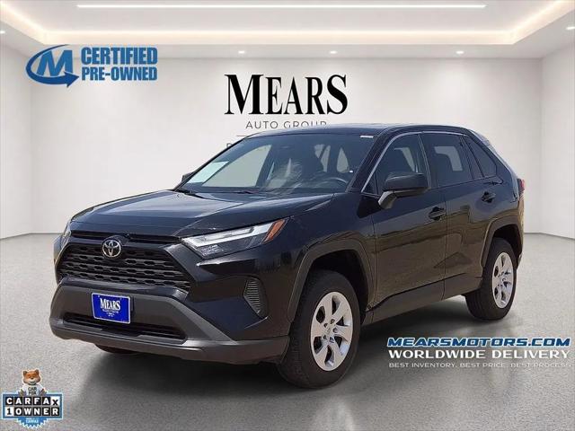 2025 Toyota RAV4 LE for sale in Lubbock, TX