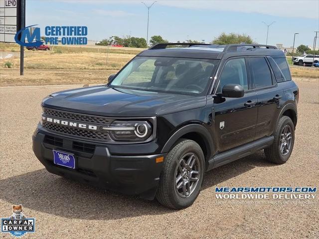 2025 Ford Bronco Sport Big Bend for sale in Lubbock, TX