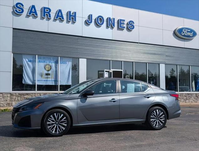 2023 Nissan Altima SV Intelligent AWD for sale in St. Ignace, MI