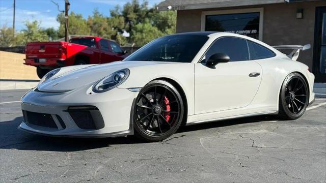 2018 Porsche 911 GT3 for sale in Corona, CA
