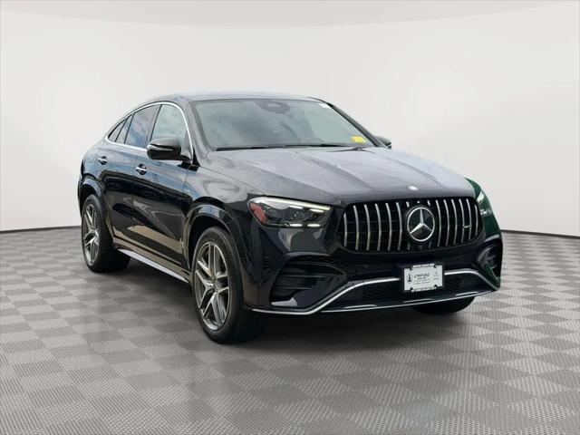 2024 Mercedes-Benz AMG GLE 53 4MATIC+ for sale in Long Island City, NY