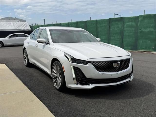2020 Cadillac CT5 Premium Luxury for sale in Long Island City, NY