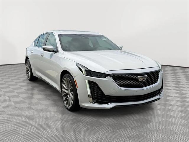 2020 Cadillac CT5 Premium Luxury for sale in Long Island City, NY
