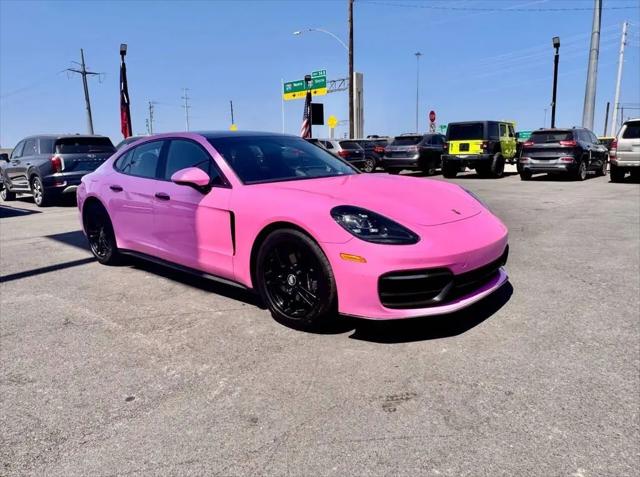 2021 Porsche Panamera Sedan 4D for sale in Dallas, TX