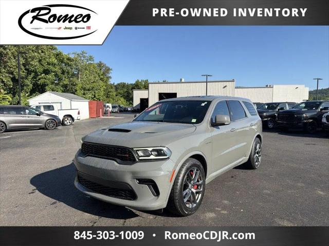 2021 Dodge Durango R/T AWD for sale in Kingston, NY