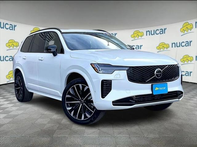 2026 Volvo XC90 Ultra Dark Theme, B6 AWD Gas mild hybrid, Gasoline, 7 Seats for sale in Saint Albans City, VT