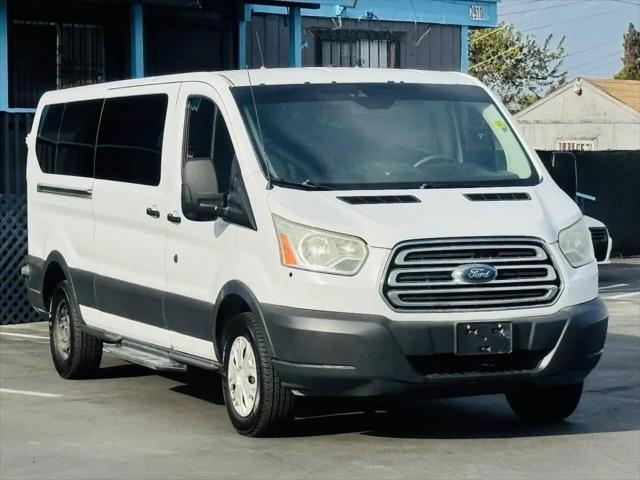 2016 Ford Transit XLT for sale in Chula Vista, CA