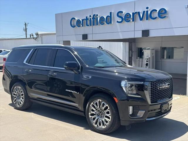 2023 GMC Yukon 4WD Denali Ultimate for sale in Canton, TX
