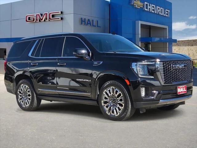 2023 GMC Yukon 4WD Denali Ultimate for sale in Canton, TX