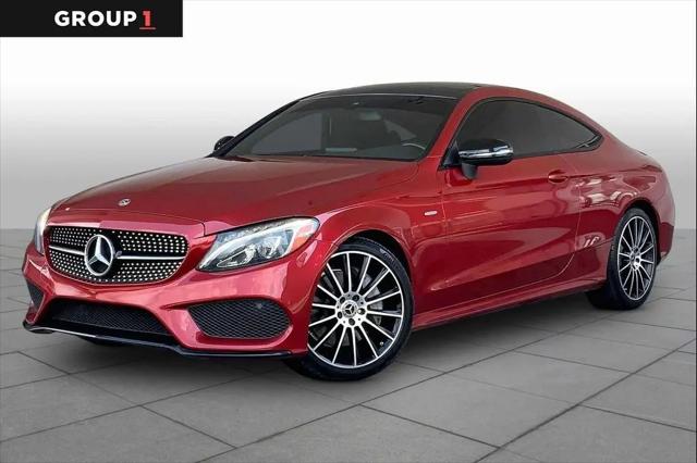 2018 Mercedes-Benz C-CLASS C 300 C 300 for sale in Panama City, FL