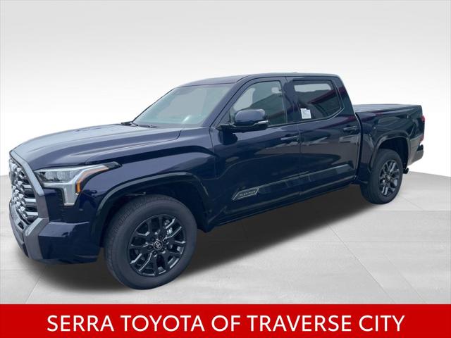 2026 Toyota Tundra Platinum CrewMax 5.5 Bed for sale in Traverse City, MI