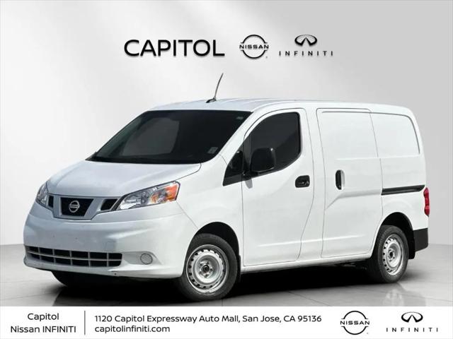 2020 Nissan NV200 Compact Cargo S Xtronic CVT for sale in San Jose, CA