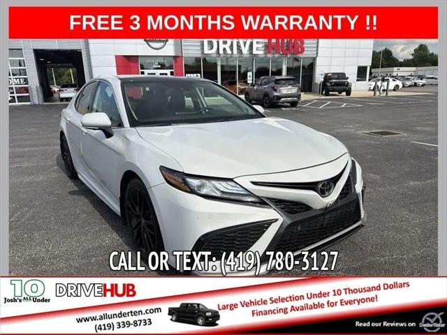 2022 Toyota Camry XSE for sale in Lima, OH