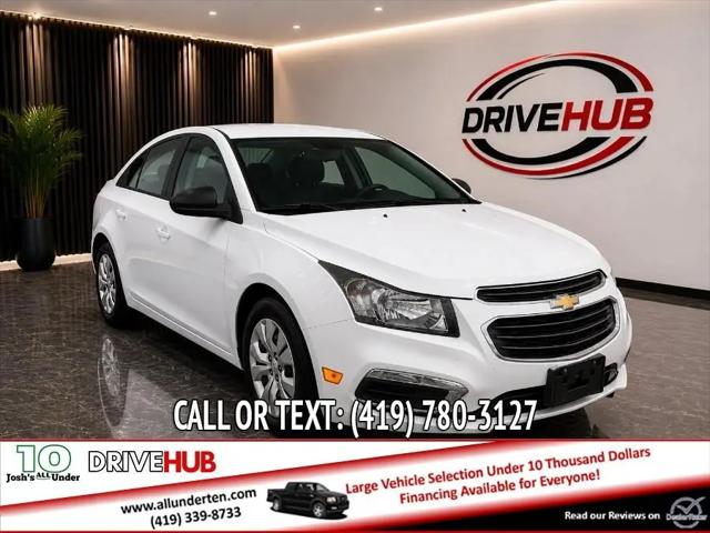 2015 Chevrolet Cruze LS Auto for sale near Lima, OH