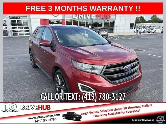 2018 Ford Edge Sport for sale in Lima, OH