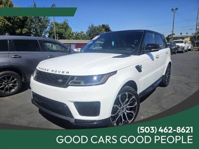 2022 Land Rover Range Rover Sport HSE Silver Edition MHEV for sale in Salem, OR