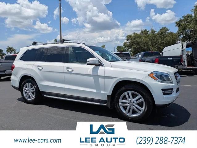 2016 Mercedes-Benz GL 4MATIC for sale in Fort Myers, FL