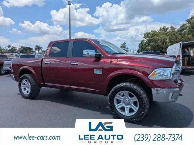 2016 Ram 1500 Longhorn for sale in Fort Myers, FL