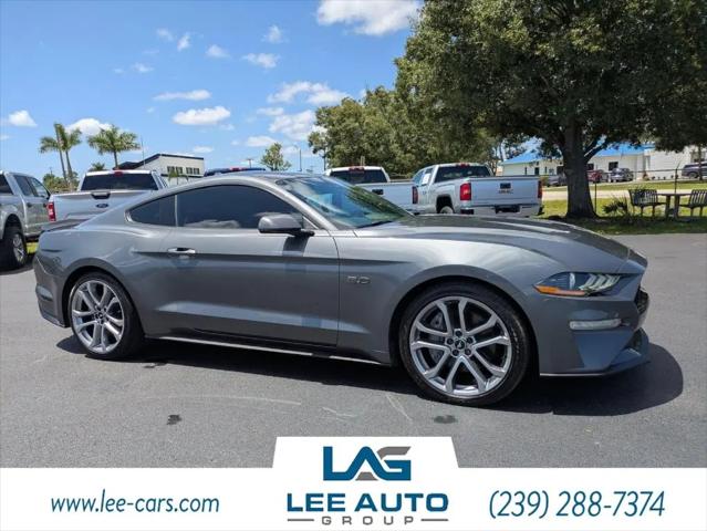 2022 Ford Mustang GT Premium Fastback for sale in Fort Myers, FL