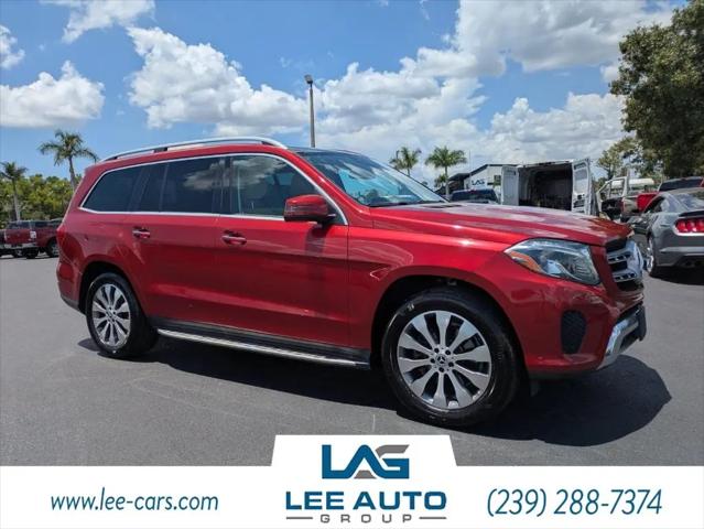 2018 Mercedes-Benz GLS GLS 450 4MATIC for sale in Fort Myers, FL
