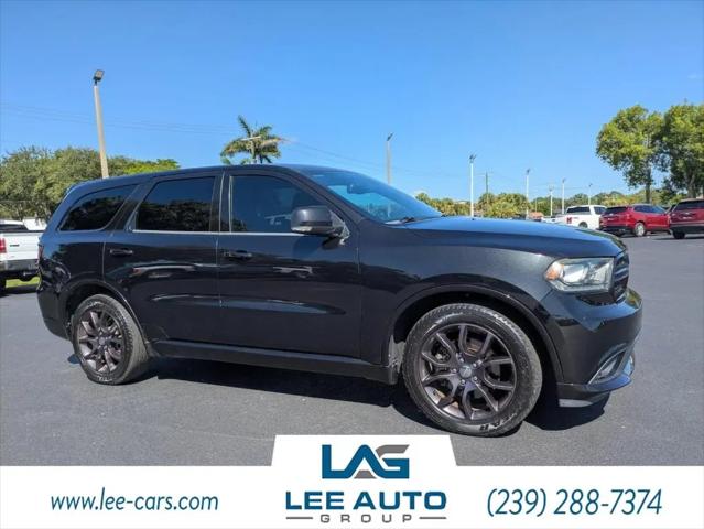 2015 Dodge Durango R/T for sale in Fort Myers, FL