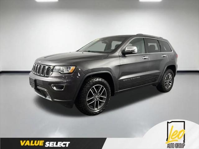 2018 Jeep Grand Cherokee Limited 4x4 for sale in Columbus, IN