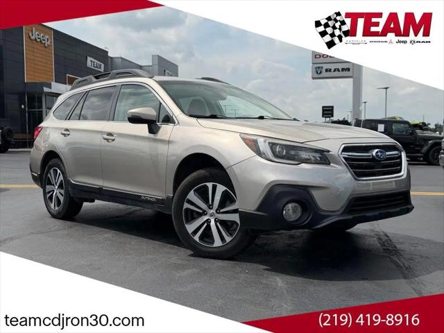 2019 Subaru Outback 2.5i Limited for sale in Merrillville, IN