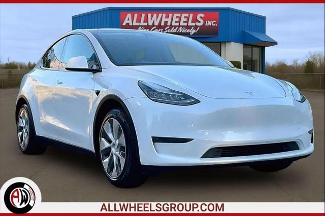2020 Tesla Model Y Long Range Dual Motor All-Wheel Drive for sale in Everett, WA