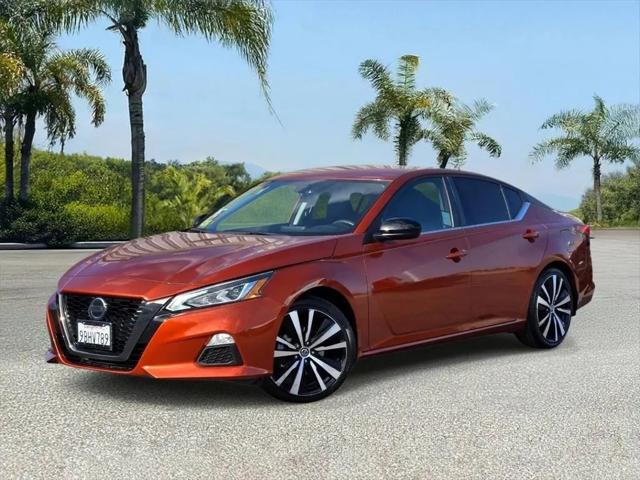 2022 Nissan Altima SR FWD for sale in Torrance, CA