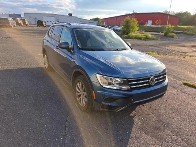 2019 Volkswagen Tiguan 2.0T S for sale in Harrisonburg, VA