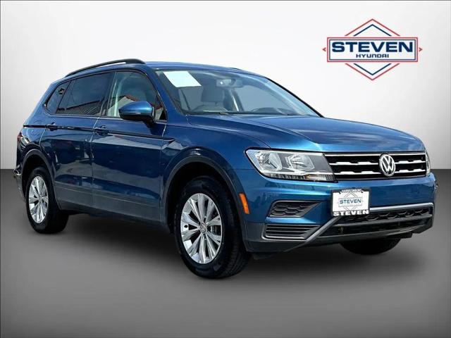 2019 Volkswagen Tiguan 2.0T S for sale in Harrisonburg, VA