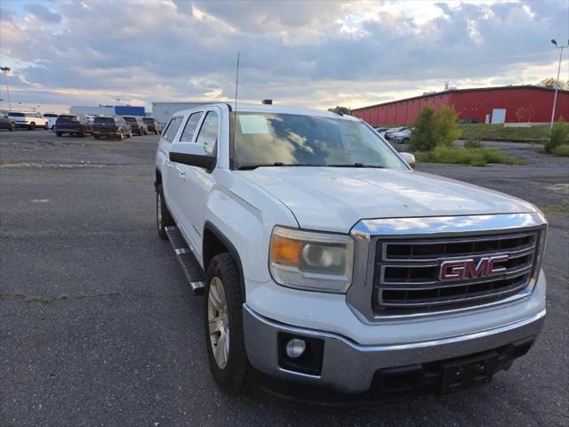 2015 GMC Sierra 1500 SLE for sale in Harrisonburg, VA