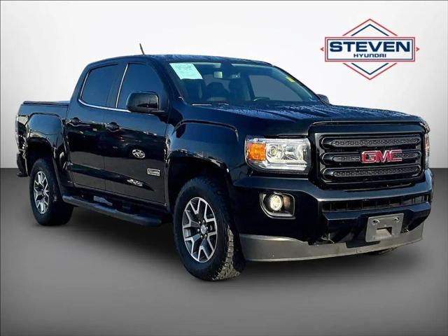 2019 GMC Canyon All Terrain w/Cloth for sale in Harrisonburg, VA