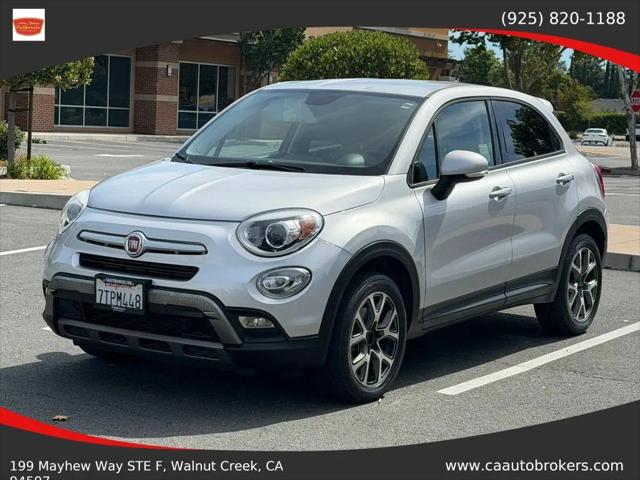 2016 Fiat 500X Trekking for sale in Walnut Creek, CA
