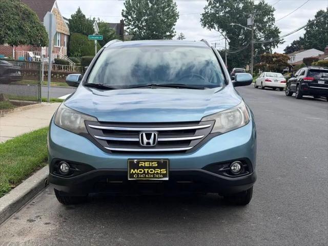 2014 Honda CR-V EX-L for sale in Lawrence, NY