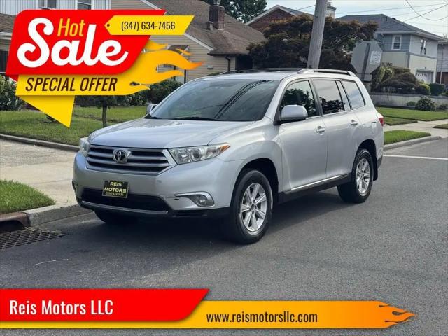 2011 Toyota Highlander SE V6 for sale in Lawrence, NY