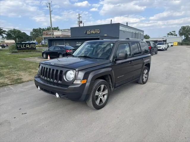 2017 Jeep Patriot High Altitude for sale in Troy, MI