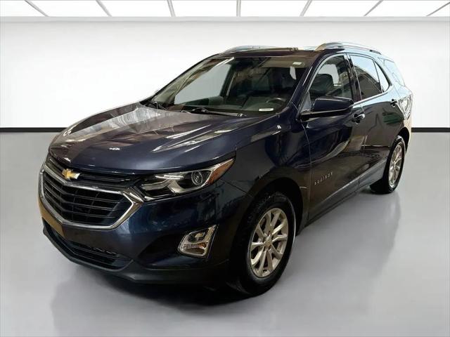 2019 Chevrolet Equinox LT for sale in Lebanon, IN
