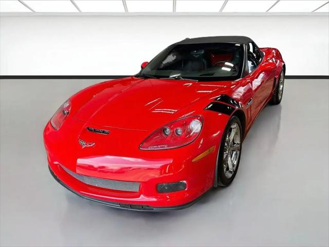 2011 Chevrolet Corvette Grand Sport for sale in Lebanon, IN