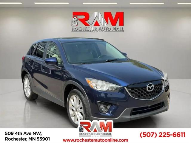 2013 Mazda CX-5 Grand Touring for sale in rochester, MN