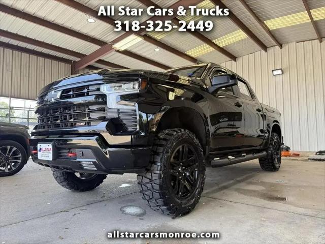 2025 Chevrolet Silverado 1500 4WD Crew Cab Short Bed LT Trail Boss for sale in Monroe, LA