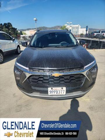 2025 Chevrolet Trax FWD LT for sale in Glendale, CA