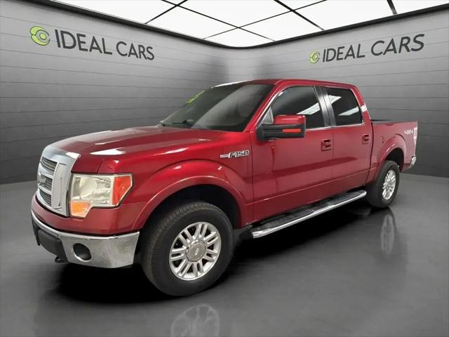 2010 Ford F-150 LARIAT for sale in Mesa, AZ