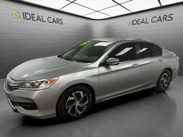 2017 Honda Accord LX for sale in Mesa, AZ