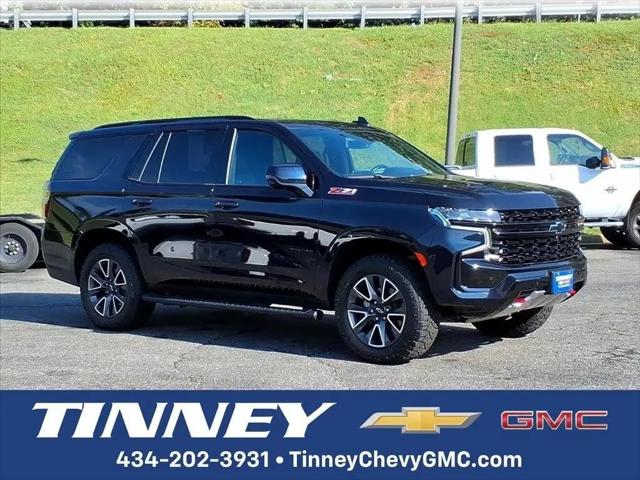 2023 Chevrolet Tahoe 4WD Z71 for sale in Lynchburg, VA