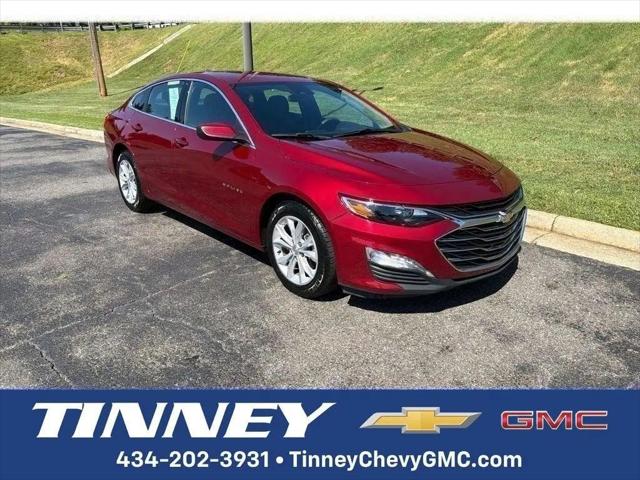 2025 Chevrolet Malibu FWD 1LT for sale in Lynchburg, VA