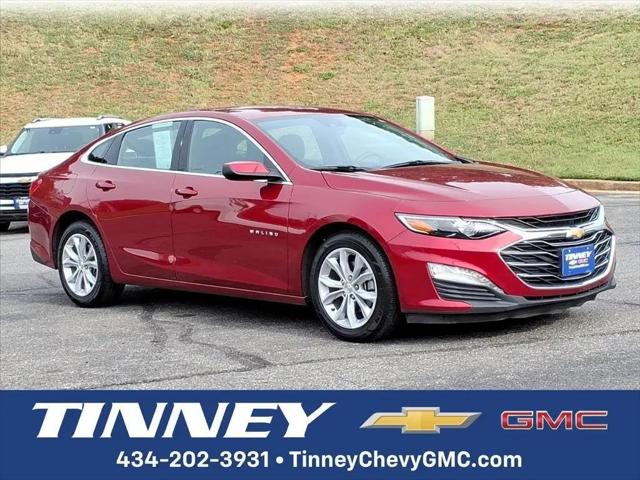 2025 Chevrolet Malibu FWD 1LT for sale in Lynchburg, VA