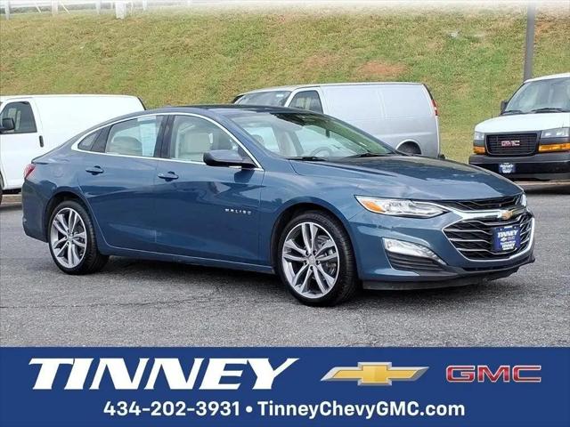 2024 Chevrolet Malibu FWD 2LT for sale in Lynchburg, VA