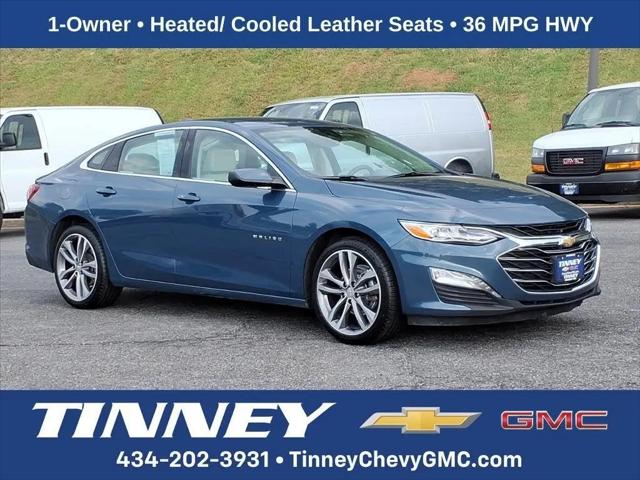 2024 Chevrolet Malibu FWD 2LT for sale in Lynchburg, VA