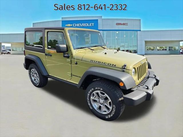 2013 Jeep Wrangler Rubicon for sale in Mt Vernon, IN